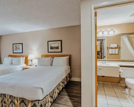 SureStay Plus by Best Western Coquitlam Hotels in Coquitlam