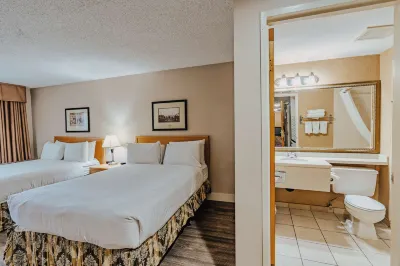 SureStay Plus by Best Western Coquitlam Hotels in New Westminster
