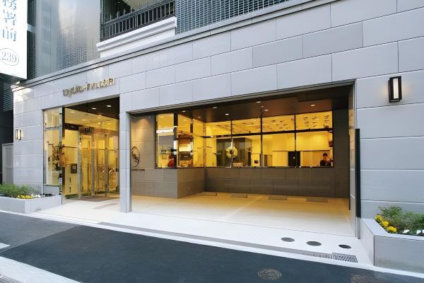토요코 인 도쿄 니혼바시 제이무쇼 마에(Toyoko Inn Tokyo Nihombashi Zeimusho Mae)_3