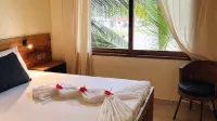 Deluxe apartment for 2 people with AC, openplan  kitchen and AC Villa Bahati - 3-Star