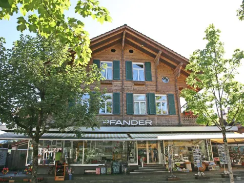 Pfander Hotels in Zweisimmen