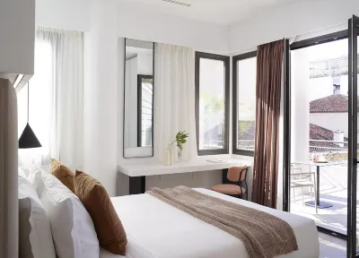 더 마르블루스 아테네 신타그마 광장 호텔