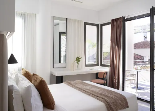 The Marblous Athens Hotel di Athena