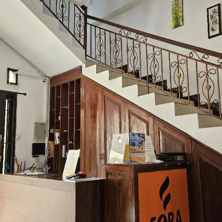 Fora Capsule Hostel Tuban Kuta Bali