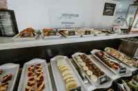 Hotel Club del Golf - breakfast