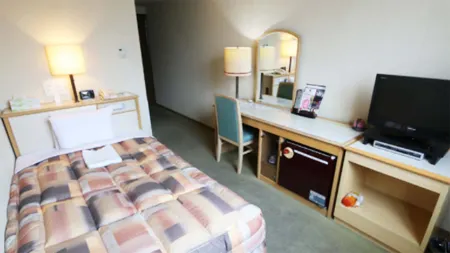 City Hotel Mochizuki Отели в г. уезд Китамуро