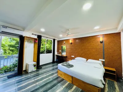 Ramzu Villa Thoddoo Các khách sạn ở 