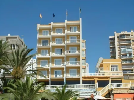 Hotel Porto Calpe