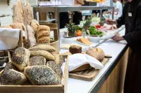 Best Western Plus Hotel Bakeriet - breakfast