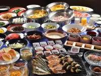 Tateyama Resort Hotel - Breakfast
