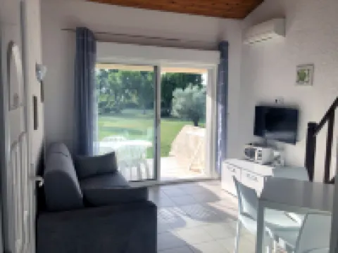 Bungalow on the sea - Moriani beach