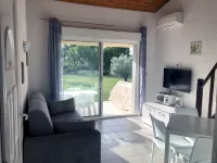 Bungalow on the sea - Moriani beach