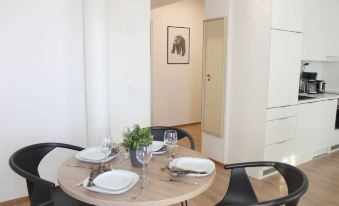 Forenom Serviced Apartments Rovaniemi Valtakatu Room