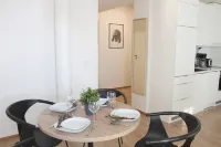 Forenom Serviced Apartments Rovaniemi Valtakatu Hotels in Rovaniemi