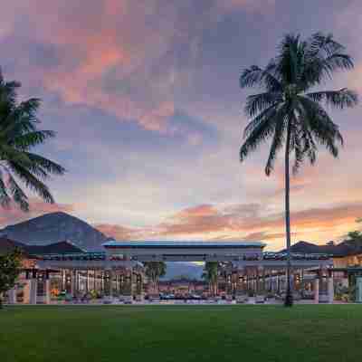 Four Points by Sheraton Palawan Puerto Princesa Hotel Exterior