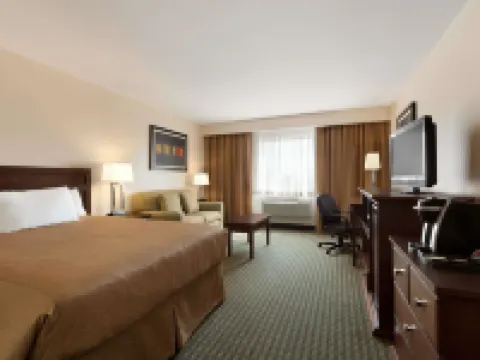Travelodge Hotel by Wyndham Weyburn Hoteles en Weyburn