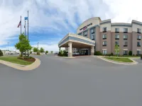 SpringHill Suites Oklahoma City Airport Hôtels à proximité de : Canadian Hills Church of the Nazarene
