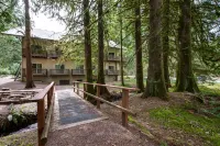 Snowline Lodge - Condo 56 - Sleeps 4 - Close to Mt Baker! Free Wifi!
