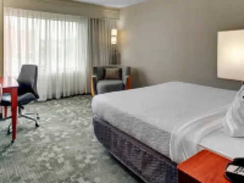 安尼斯頓牛津萬怡酒店 牛津酒店