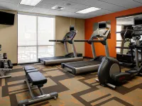 Courtyard by Marriott Brunswick Hotels in Glynn County