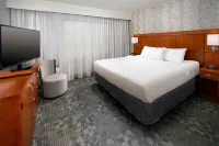 Courtyard by Marriott San Antonio Lackland - balcony