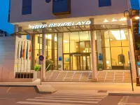 Hotel Zentral Gijón Rey Pelayo