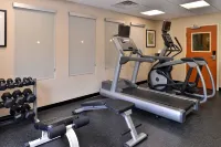 Fairfield Inn & Suites Cleveland Avon - gimnasio