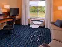 Fairfield Inn & Suites Plymouth White Mountains Hoteles en Plymouth