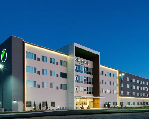 Element North Kansas City Hotels in North Kansas City