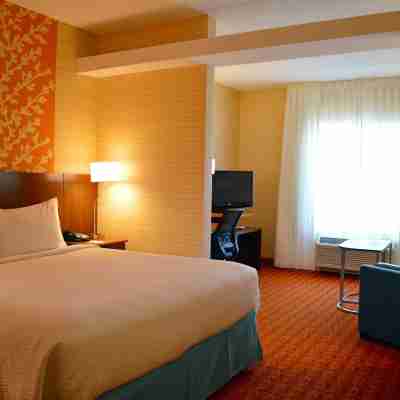 Fairfield Inn & Suites Quantico Stafford Rooms