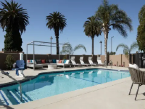 Fairfield Inn & Suites Camarillo Hotels in Camarillo