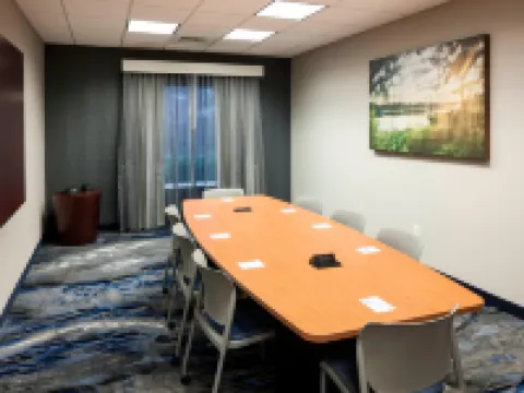 แฟร์ฟิลด์ อินน์ & สวีทส์ วิลมิงตัน / ไรท์สวิลล์ บีช โรงแรมในวิลมิงตัน