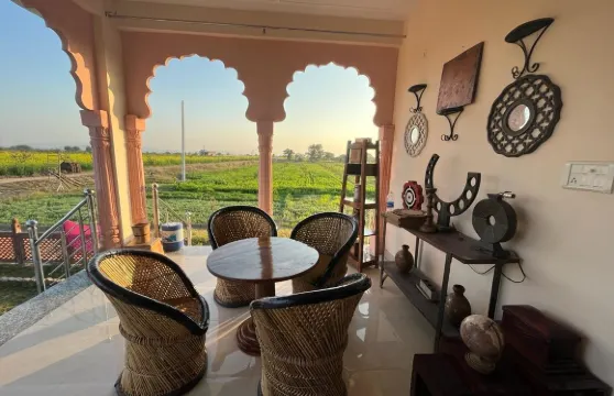 位於蘭薩姆波爾的2卧室獨棟房屋-1200平方米|帶2個獨立浴室