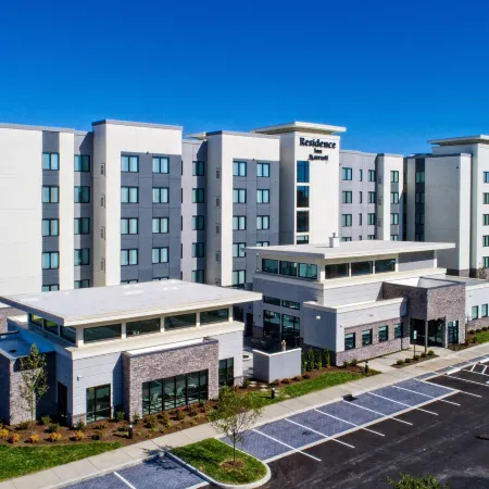 Residence Inn Nashville at Opryland Отели рядом с достопримечательностью «Опри Миллс»