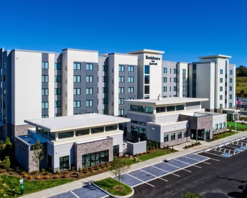 Residence Inn Nashville at Opryland Hotels near Opry Mills