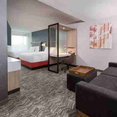 馬里奧特拉克蘭SpringHill套房 Rooms