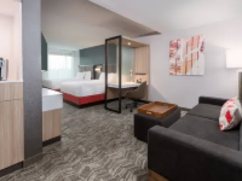 SpringHill Suites Lakeland Hotels in Lakeland