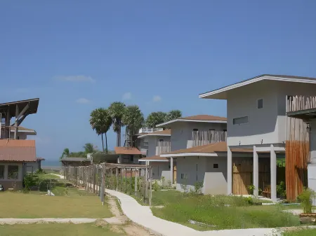 Artisan Koh YAO Yai Handcraft Beachfront Villas Отели в г. Остров  Яо