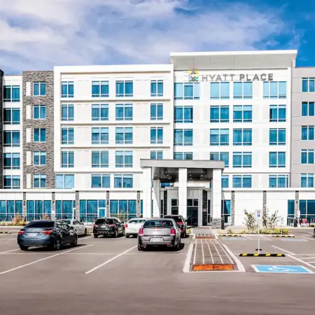 Hyatt Place Toronto Brampton