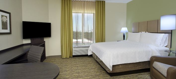 Candlewood Suites DALLAS-FRISCO NW TOYOTA CTR by IHG Hotels in Frisco