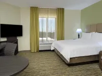 キャンドルウッド スイーツ ダラス-フリスコ NW トヨタ センター by IHG フリスコのホテル