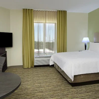 Candlewood Suites DALLAS-FRISCO NW TOYOTA CTR by IHG Hotels near Frisco Heritage Museum