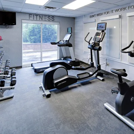 Fairfield Inn & Suites Youngstown Austintown