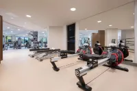 The Westin Dallas Stonebriar Golf Resort & Spa - Gym