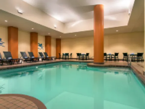 The Lincoln Marriott Cornhusker Hotel Hotels in Lincoln