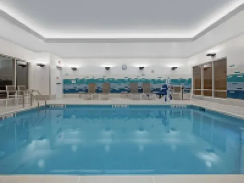 ทาวน์เพลส สวีทส์ โดย มาริออท โพโตแมค มิลส์ วูดบริดจ์ โรงแรมในวูดบริดจ์