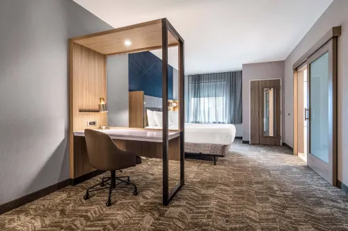 SpringHill Suites Charleston Airport & Convention Center Hotels in North Charleston