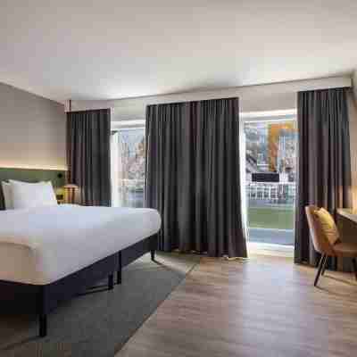 Hilton Garden Inn Innsbruck Tivoli Rooms