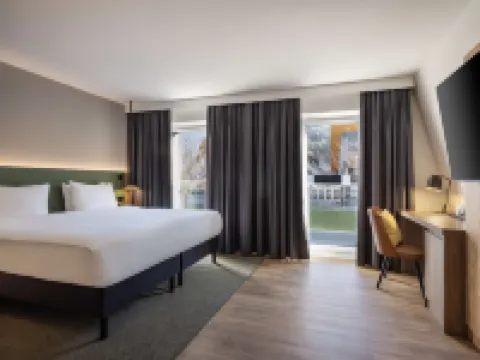 Hilton Garden Inn Innsbruck Tivoli Hoteles en Innsbruck