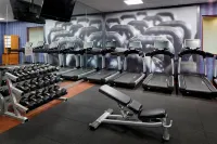 Marriott Hartford/Windsor Airport - Gym